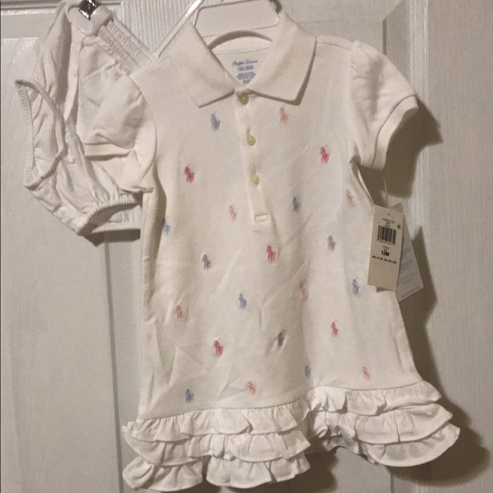 12m polo outfit new with tags - Picture 1 of 1